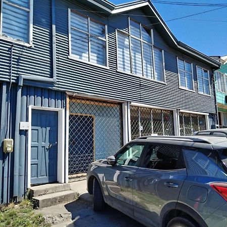 Habitacion Arrayan Кастро Экстерьер фото