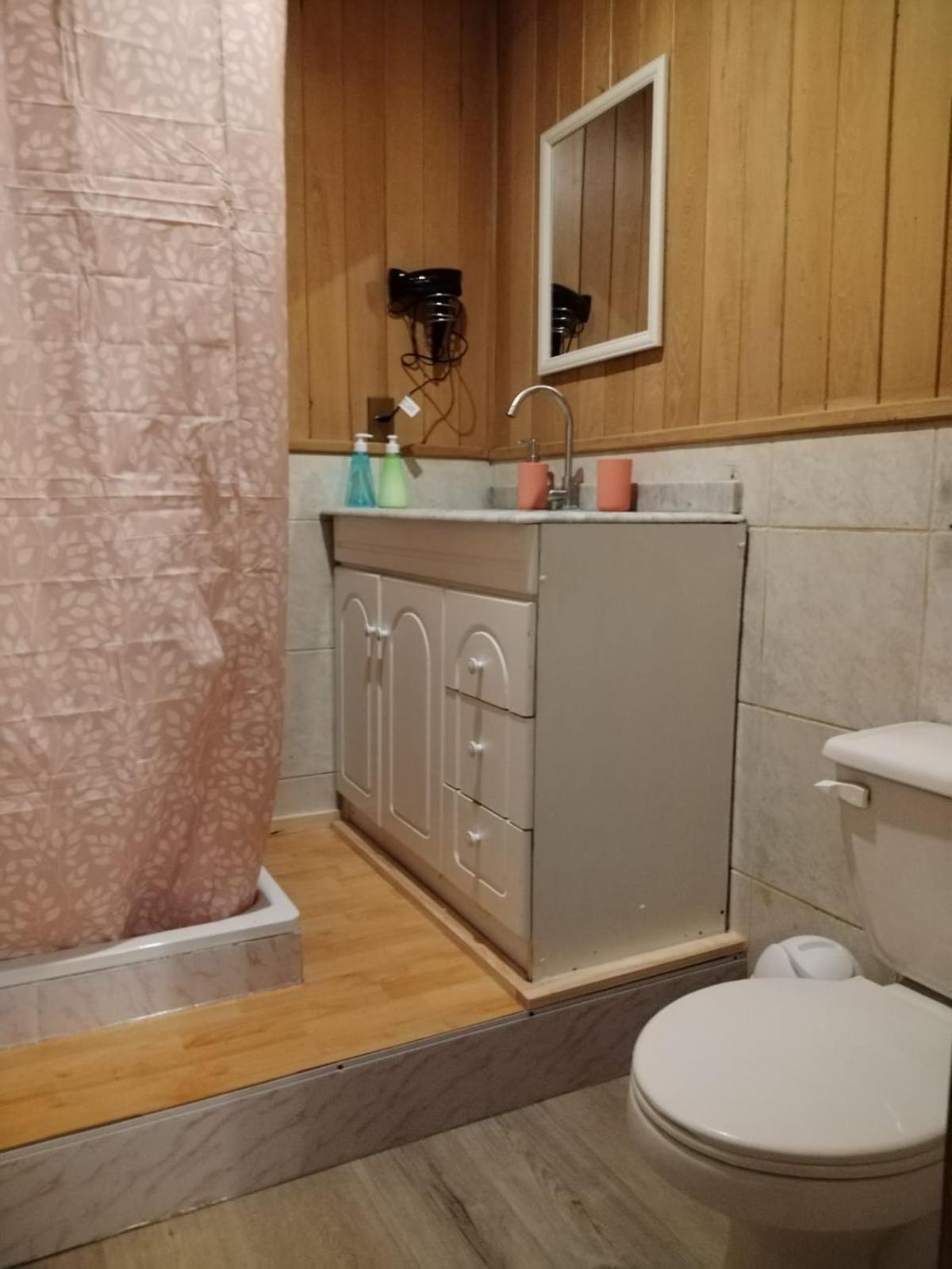 Habitacion Arrayan Кастро Экстерьер фото
