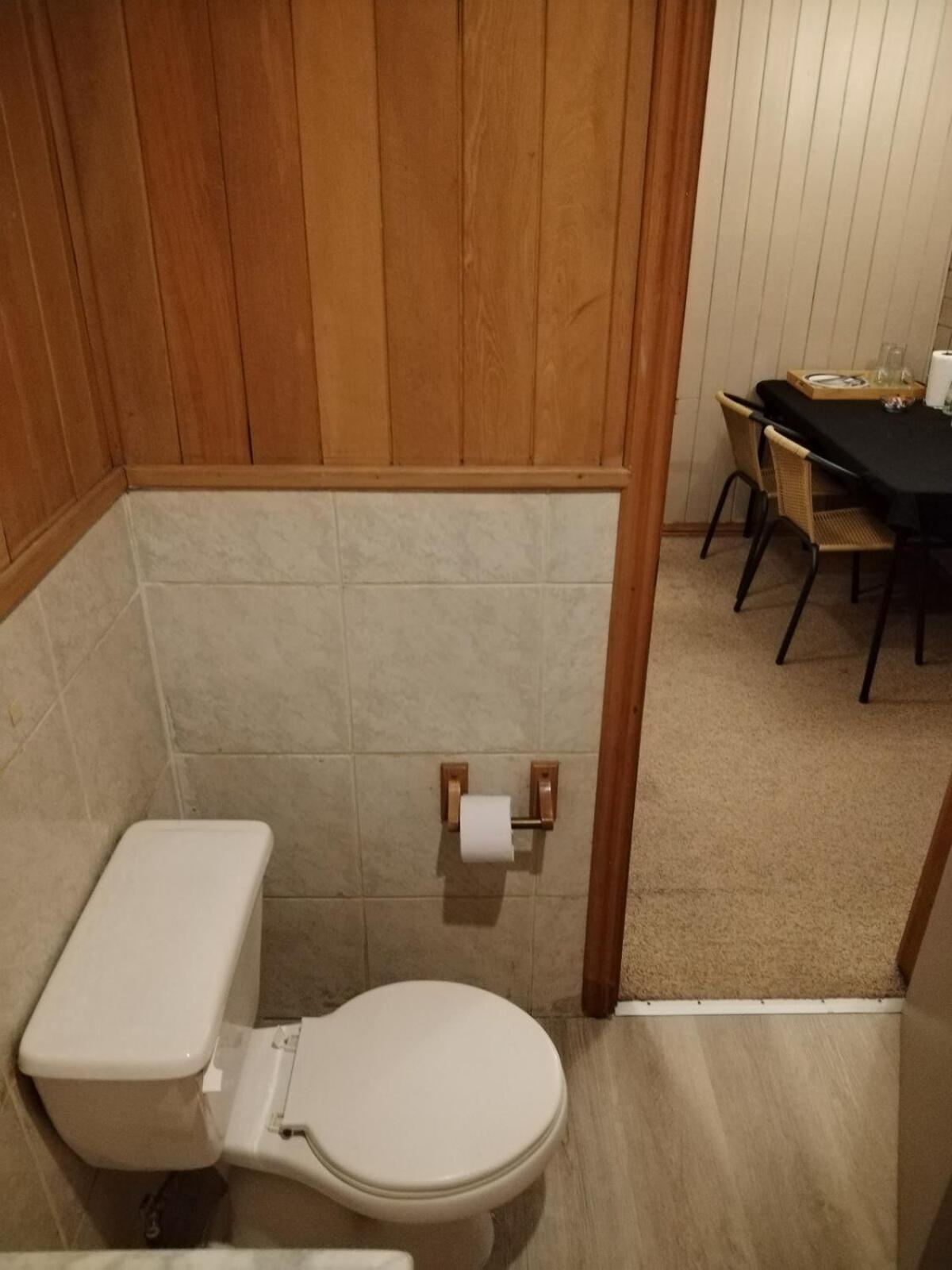 Habitacion Arrayan Кастро Экстерьер фото