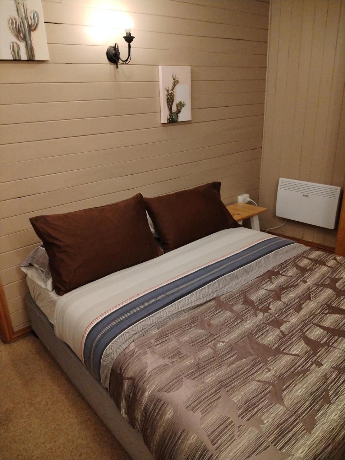 Habitacion Arrayan Кастро Экстерьер фото