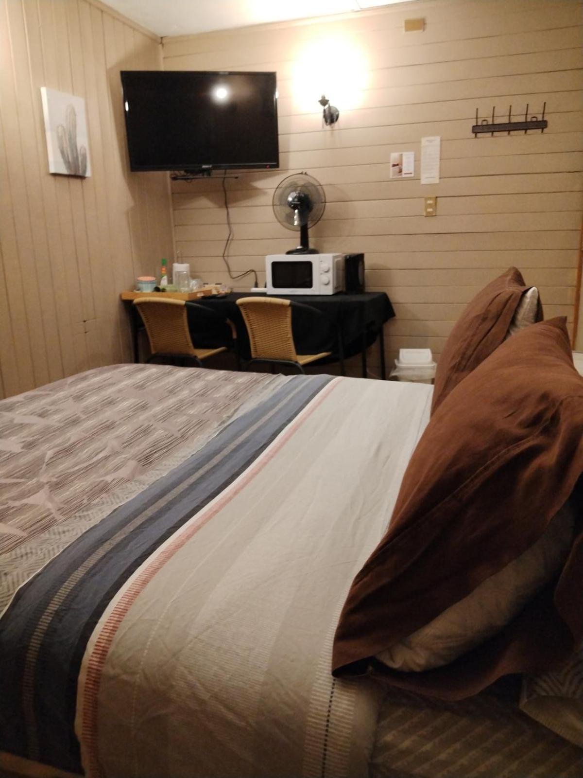 Habitacion Arrayan Кастро Экстерьер фото