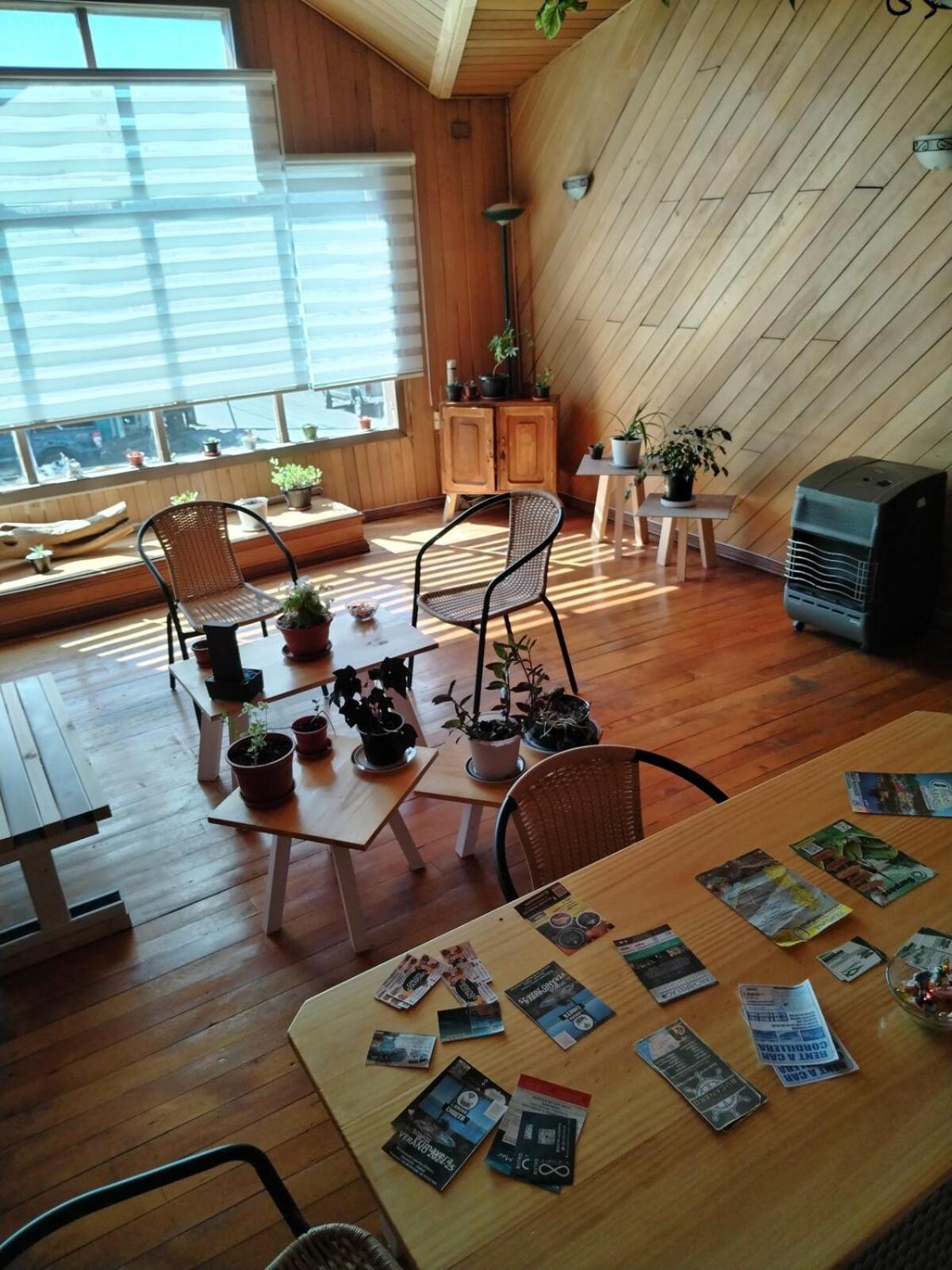 Habitacion Arrayan Кастро Экстерьер фото