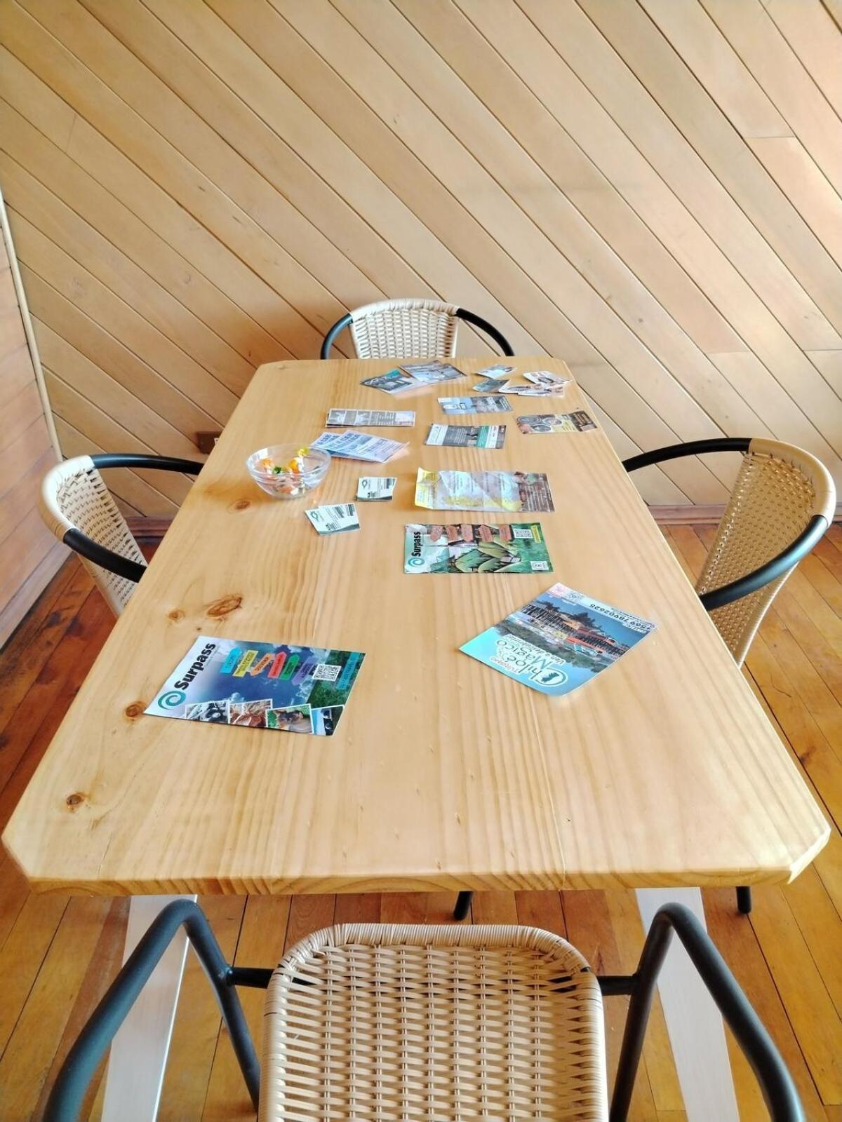 Habitacion Arrayan Кастро Экстерьер фото