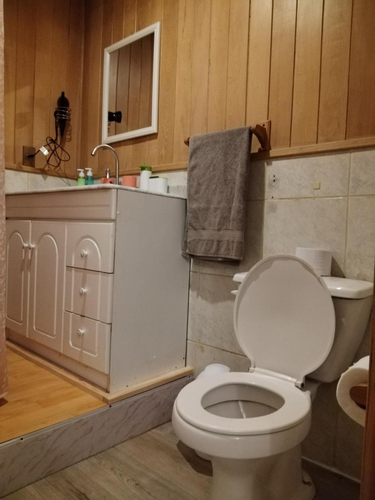 Habitacion Arrayan Кастро Экстерьер фото