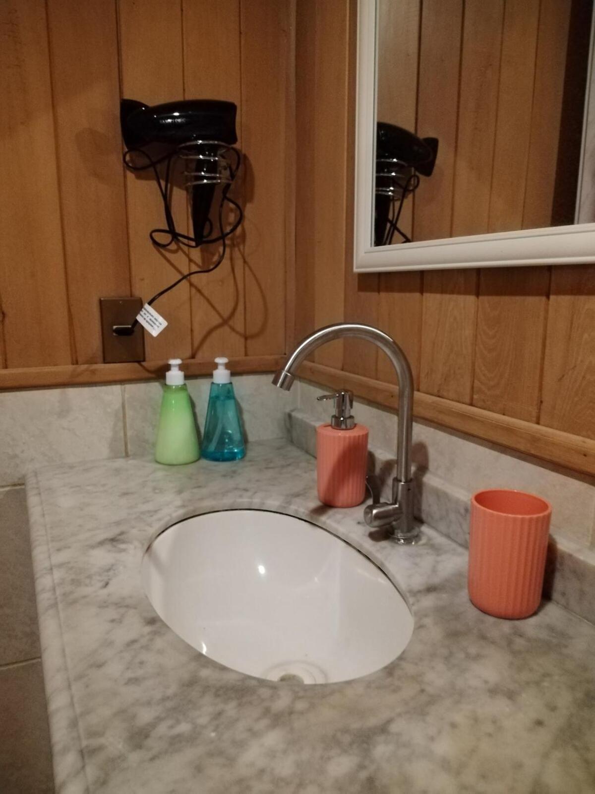 Habitacion Arrayan Кастро Экстерьер фото